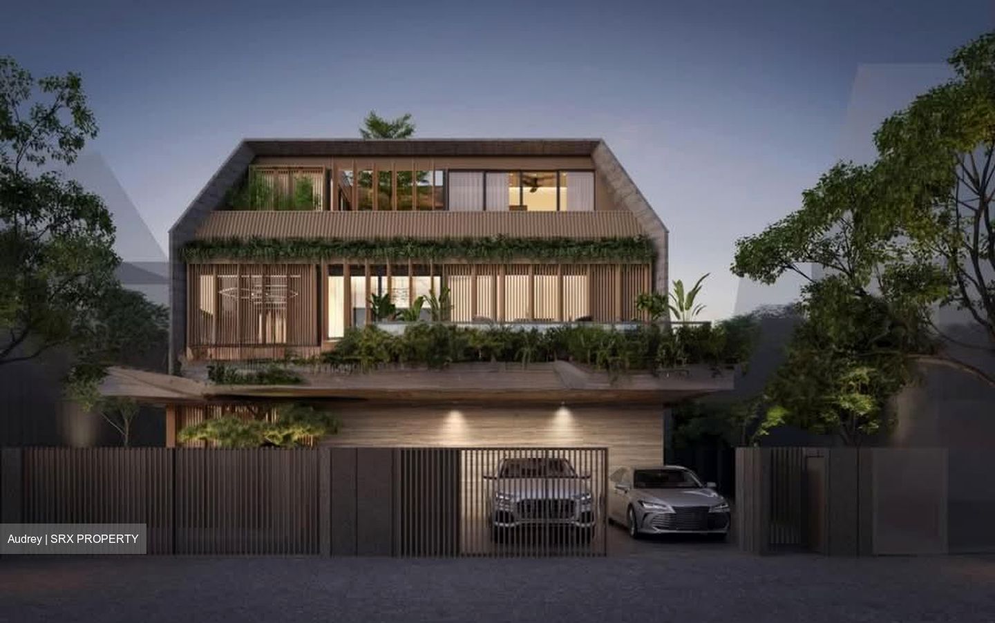 Orchid Village (D11), Detached #600945861